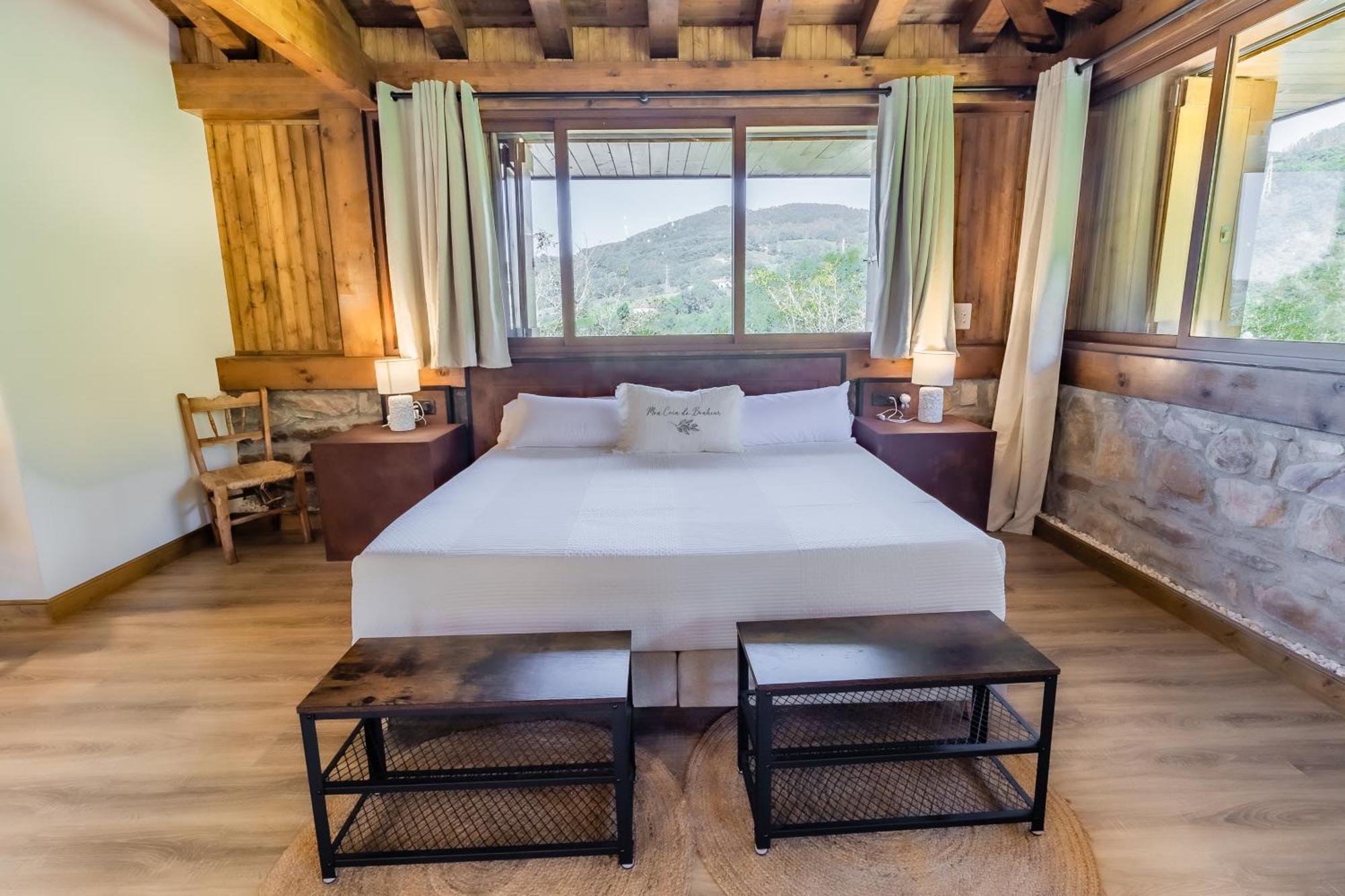 Fagoaga Dorretxea Bed and Breakfast Ergoyen Eksteriør billede